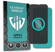 Szkła hartowane na telefon - NAJLEPSZE SZKŁO 5D PEŁNE DO APPLE IPHONE 13 SZKIEŁKO NIETŁUKĄCE ORYGINAŁ - miniaturka - grafika 1