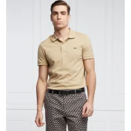 Koszule męskie - Lacoste Polo | Slim Fit | pique - miniaturka - grafika 1