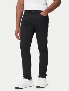 BOSS Jeansy C-Taber PS 50550924 Czarny Tapered Fit - Spodnie męskie - miniaturka - grafika 1
