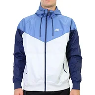 Kurtki męskie - NIKE M Nsw He Wr Jkt Hd Kurtka męska - miniaturka - grafika 1