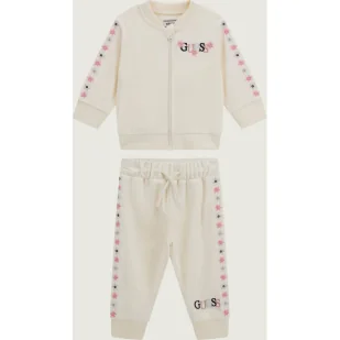 Guess Komplet Regular Fit - Dresy i komplety dla dziewczynek - miniaturka - grafika 1