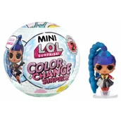 Lalki dla dziewczynek - LOL Surprise Mini S2 mix Mga Entertainment - miniaturka - grafika 1