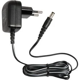 Casio Ładowarka Casio Sieciowy adapter AD 4150 FP/SAW03-06.0-400 220V el.síť 6V 400mA do zasilania kalkulatorów Casio do wszystkich typów kalku AD 4150 AD 4150 - Ładowarki do telefonów - miniaturka - grafika 1