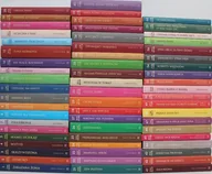 Literatura obyczajowa - Historie Prawdziwe- Cała Kolekcja Tom 1 do 60 - miniaturka - grafika 1