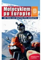 E-booki - przewodniki - Motocyklem po Europie - miniaturka - grafika 1