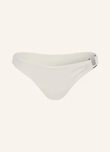 Calvin Klein Dół Od Bikini Brazylijskiego weiss - Stroje kąpielowe - miniaturka - grafika 1