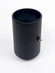 NASADKA GWINTOWANA Ø60 do mocowania opraw na rurze - Lampy sufitowe - miniaturka - grafika 1