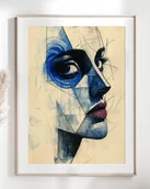 Obrazy i zdjęcia - Plakat Percepcja I - miniaturka - grafika 1