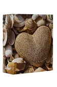 Albumy fotograficzne - ALBUM kieszeniowy do zdjęć 10x15 cm wsuwane, 304 zdjęcia STONE muszle - miniaturka - grafika 1