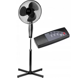 Wentylator MPM BWP-02 Czarny - Wentylatory - miniaturka - grafika 1