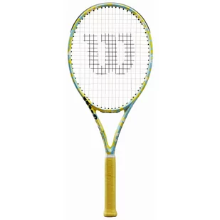 Rakieta tenisowa Wilson Minions Clash 100 v2.0 FRM G3 - Tenis ziemny - miniaturka - grafika 1