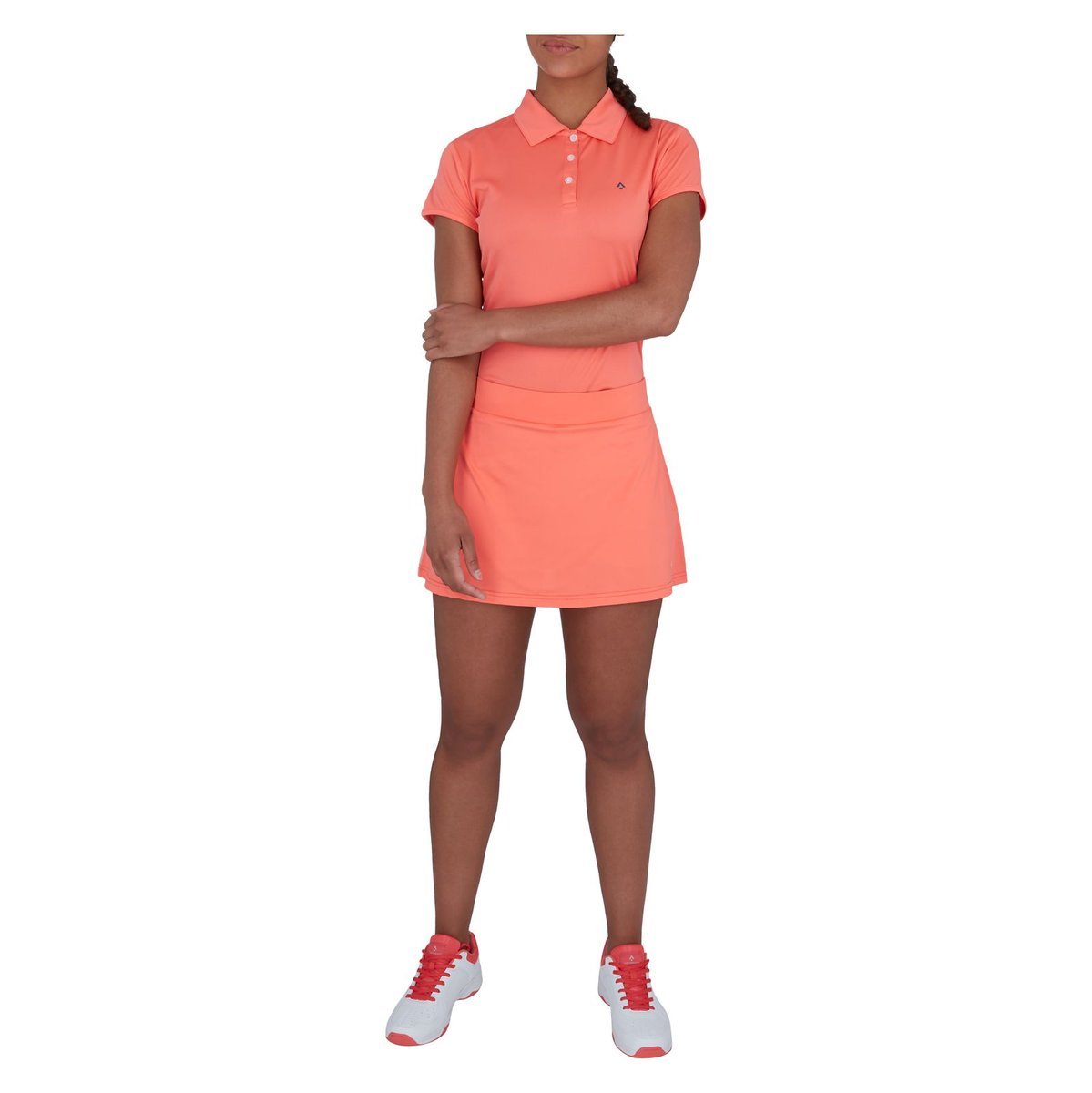 Spodenki sportowe damskie Tecnopro Salome 285776| r.38