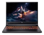 Laptopy - Acer Nitro V 16 AI ANV16-42 AMD Ryzen™ 5 240 (16") WUXGA 16 GB DDR5-SDRAM 512 GB SSD NVIDIA GeForce RTX 5050 Wi-Fi 6 (802.11ax) Windows 11 Home Czarny NH.U2NAA.001 - miniaturka - grafika 1