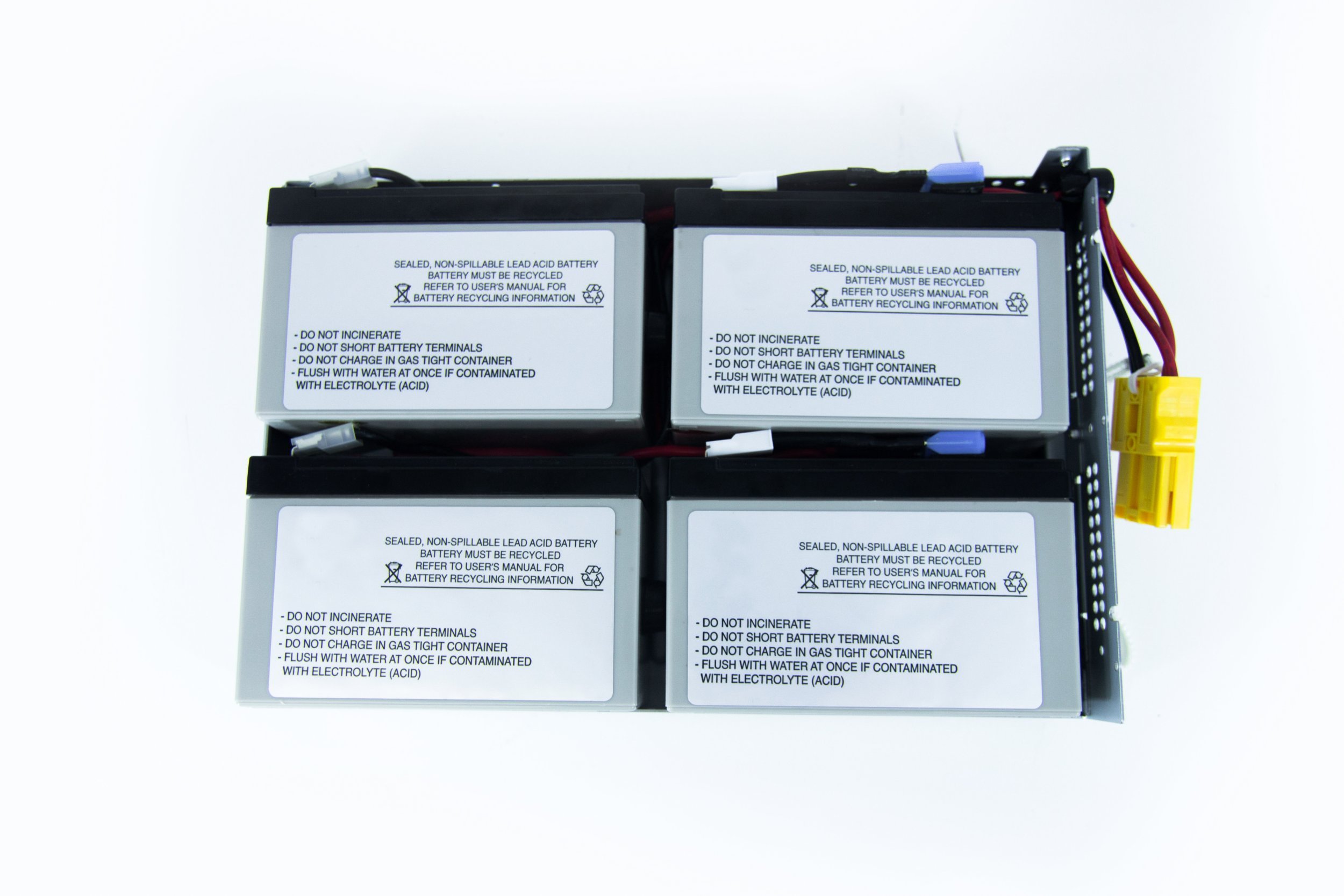 UPS Energenie Origin replacement UPS battery/cartridge APCRBC159 VRLA APCRBC159-OS