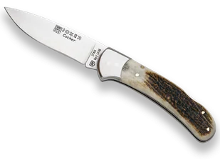 SKŁADANY NÓŻ JOKER COCKER OSTRZE 9cm. NC47 - Noże - miniaturka - grafika 1