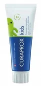 Pasty do zębów - Curaprox KIDS 6+ Mint 1450ppmF 60ml - pasta do zębów dla dzieci Z FLUOREM o smaku miętowym - miniaturka - grafika 1