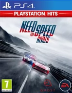 Gry PlayStation 4 - Need for Speed: Rivals GRA PS4 - miniaturka - grafika 1
