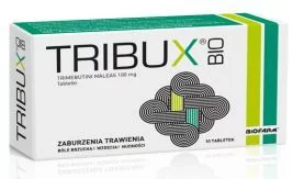 Biofarm Tribux Bio 0,1g 10 szt. - Układ pokarmowy - miniaturka - grafika 1