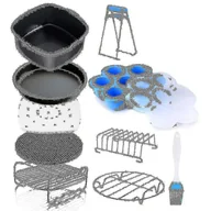 Akcesoria i części AGD - Akcesoria do frytkownicy Kompatybilny z Philips Frytkownica, Cosori i Deluxe Deep-subaoe - miniaturka - grafika 1