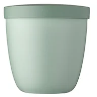 Lunch boxy - Mepal, Lunchbox Snack pot Ellipse 500 ml nordic sage 107653094700 - miniaturka - grafika 1