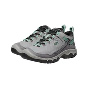 Buty trekkingowe damskie - Buty trekkingowe damskie KEEN TARGHEE IV WP - miniaturka - grafika 1