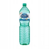 Woda - Rocchetta Włoska Woda Mineralna Naturalna 1,5 L - miniaturka - grafika 1