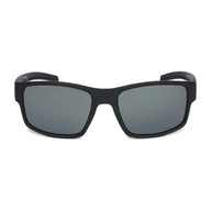 Okulary przeciwsłoneczne - QUIKSILVER QS-MA-008-SS25 Czarny - miniaturka - grafika 1