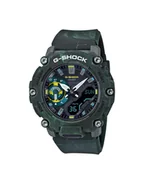 Zegarki męskie - G-Shock Zegarek GA-2200MFR-3AER Mystic Forest - - miniaturka - grafika 1