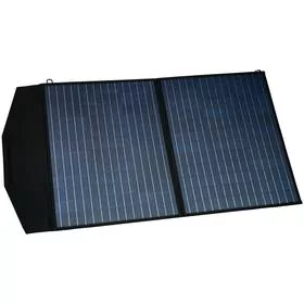 Panel słoneczny Rollei 100W (50200) Czarny - Panele fotowoltaiczne - miniaturka - grafika 1