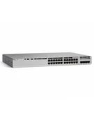 Switche - cisco systems Cisco Catalyst 9200 24-port PoE+, Network Essentials - miniaturka - grafika 1