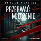 Audiobooki - kryminał, sensacja, thriller - Komisarz Oczko. Przerwać milczenie. Tom 3 - miniaturka - grafika 1