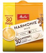 Kawa w kapsułkach i saszetkach - Melitta Harmonie Mild Senseo Pads 30 szt - PRZECENA - miniaturka - grafika 1