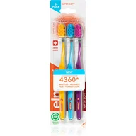 Szczoteczki do zębów - Elmex szczoteczka do zębów Super Soft 3 szt - miniaturka - grafika 1