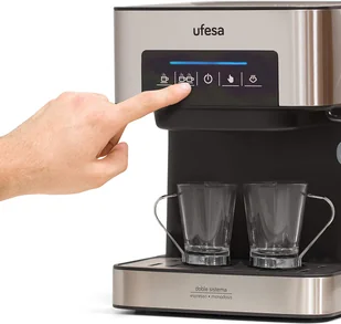 Ekspres ciśnieniowy UFESA CE7255 - AGD OUTLET - miniaturka - grafika 10