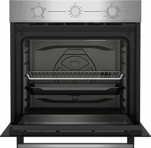 Piekarnik do zabudowy Piekarnik Beko Piekarnik konwencjonalny BEKO BBIC12100XD - Piekarniki do zabudowy - miniaturka - grafika 1