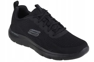 Outlet męskie sneakers Skechers Summits 232395-BBK r.41 - Buty sportowe męskie - miniaturka - grafika 1