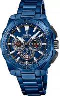 Zegarki męskie - Zegarek Festina F20729-1 Chrono Bike 2025 Special Editions - miniaturka - grafika 1