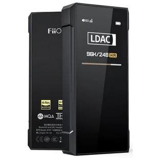 FiiO BTR7 Apple - Wzmacniacze słuchawkowe - miniaturka - grafika 1