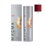 Farby do włosów i szampony koloryzujące - Wella Professionals Magma /44 Farba do włosów 120g - miniaturka - grafika 1