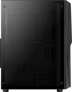 AEROCOOL PGS MECHA-G-BK-v1 RGB czarna - Obudowy komputerowe - miniaturka - grafika 12