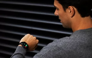 Zeblaze Btalk 2 Lite Czarny - Smartwatch - miniaturka - grafika 6