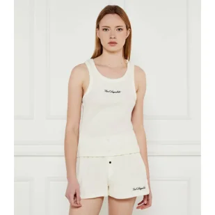 Karl Lagerfeld Jeans Piżama Regular Fit - Piżamy damskie - miniaturka - grafika 1