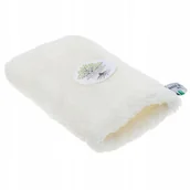 Rękawice i gąbki do kąpieli - Nova, Raypath M, Rękawica Czyszcząca Na Mokro, Biała - miniaturka - grafika 1