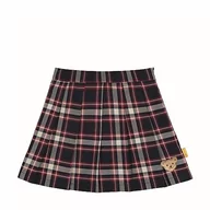 Spódnice - Steiff Dziewczęca spódnica plisowana, granatowa, 80, Steiff Navy, 80 cm - miniaturka - grafika 1