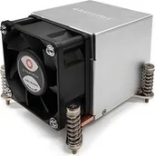 Chłodzenie procesora - Chłodzenie CPU Dynatron Dynatron K650 Tower CPU-Kühler 2U für Sockel 1150, 1151, 1155, 1156, 1200 aktiv K650 - miniaturka - grafika 1