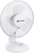 Wentylatory - Wentylator Platinet Platinet fan 9', white 44743 - miniaturka - grafika 1