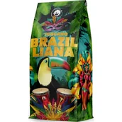 Kawa - Blue Orca COFFEE Kawa ziarnista COFFEE Brazilliana Toucano 1 kg - miniaturka - grafika 1