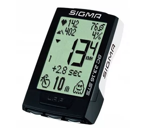 Licznik Rowerowy Sigma Bc 23.16 Sts - Liczniki rowerowe - miniaturka - grafika 1