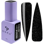 Lakiery hybrydowe - COLOR GEL POLISH "DNKa", 12 ml #0099 - miniaturka - grafika 1