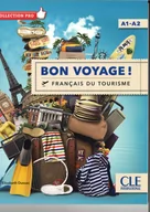 Książki do nauki języka francuskiego - Bon Voyage Francais du tourisme A1-A2 - Elisabeth Dussac - miniaturka - grafika 1